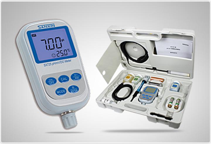 便携式pH/溶解氧仪(分辨率0.01pH)